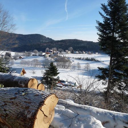 Locations Dupertuis Alsace Appartement Le Hohwald Buitenkant foto