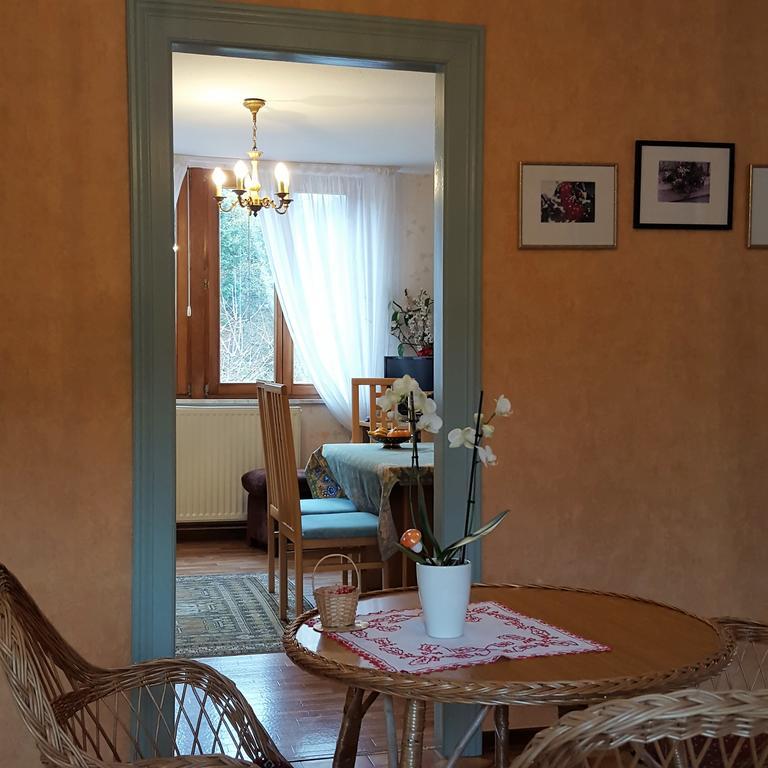 Locations Dupertuis Alsace Appartement Le Hohwald Buitenkant foto
