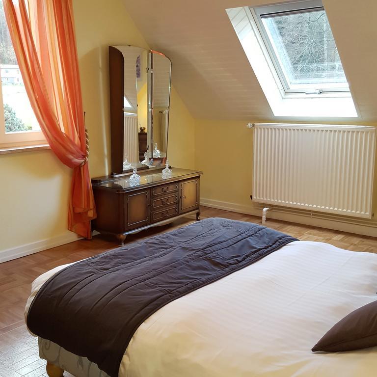 Locations Dupertuis Alsace Appartement Le Hohwald Buitenkant foto