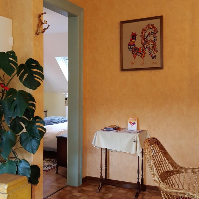 Locations Dupertuis Alsace Appartement Le Hohwald Buitenkant foto