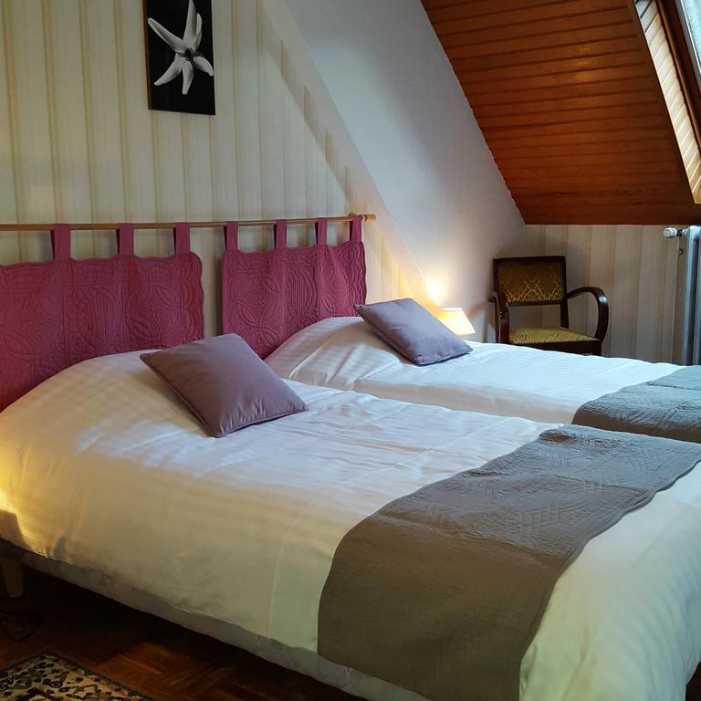 Locations Dupertuis Alsace Appartement Le Hohwald Buitenkant foto