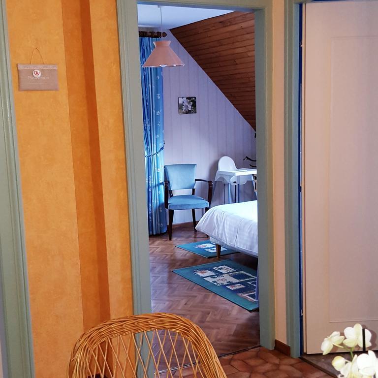 Locations Dupertuis Alsace Appartement Le Hohwald Buitenkant foto