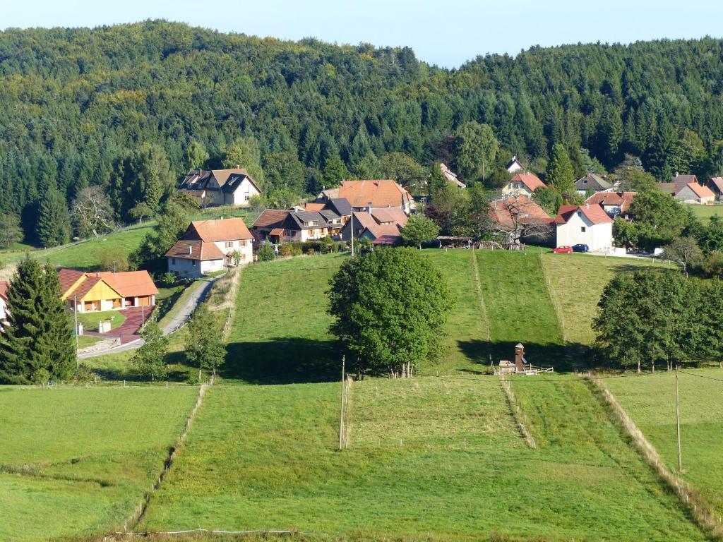 Locations Dupertuis Alsace Appartement Le Hohwald Kamer foto